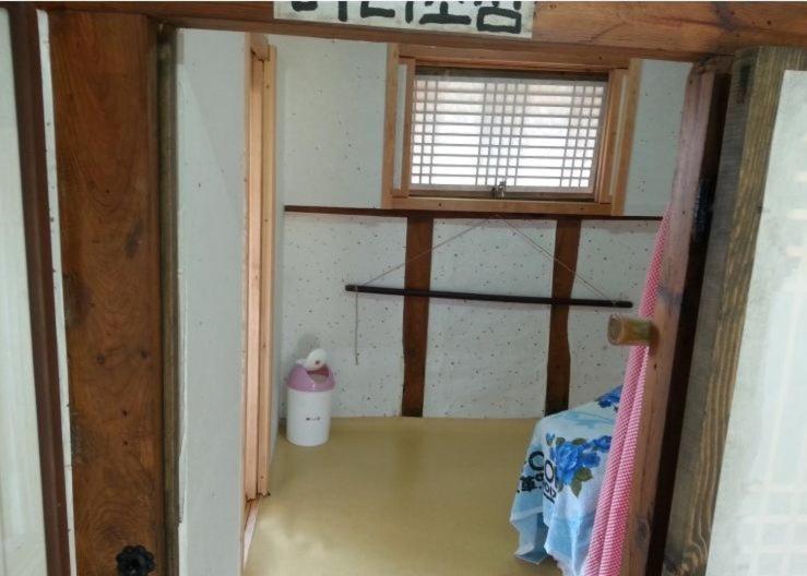 Goseong Choi Pilgan'S Old House Hotel Cameră foto