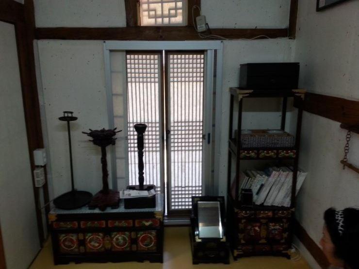 Goseong Choi Pilgan'S Old House Hotel Cameră foto