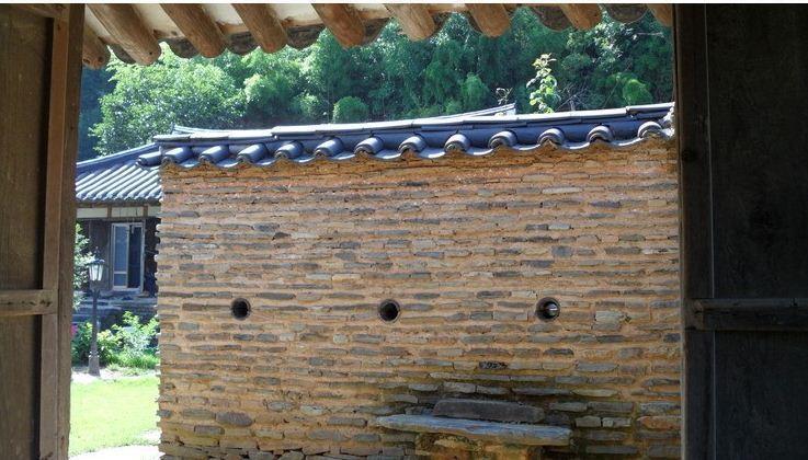 Goseong Choi Pilgan'S Old House Hotel Exterior foto