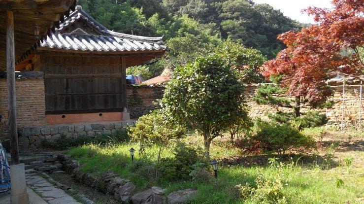 Goseong Choi Pilgan'S Old House Hotel Exterior foto