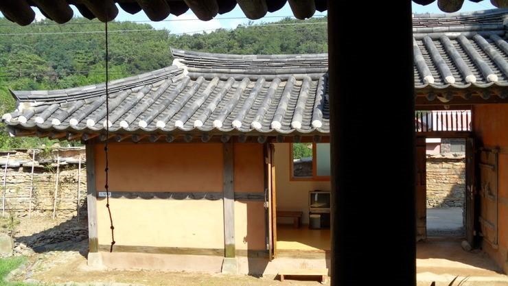 Goseong Choi Pilgan'S Old House Hotel Exterior foto