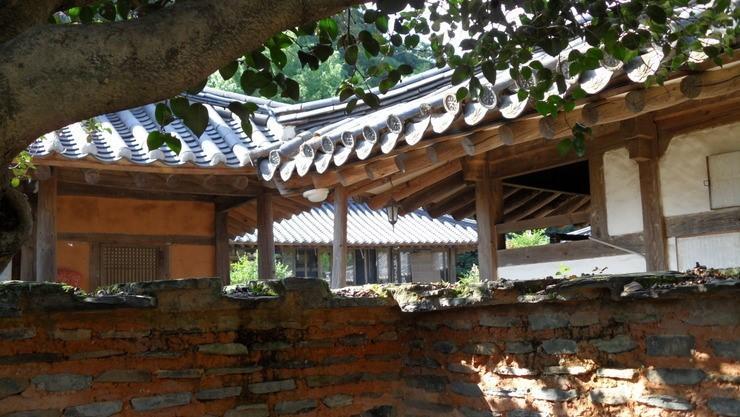 Goseong Choi Pilgan'S Old House Hotel Exterior foto