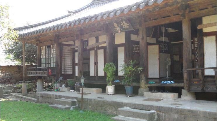 Goseong Choi Pilgan'S Old House Hotel Exterior foto