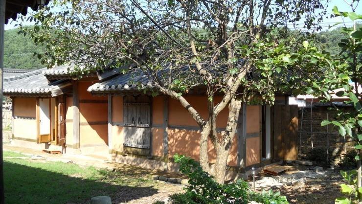 Goseong Choi Pilgan'S Old House Hotel Exterior foto