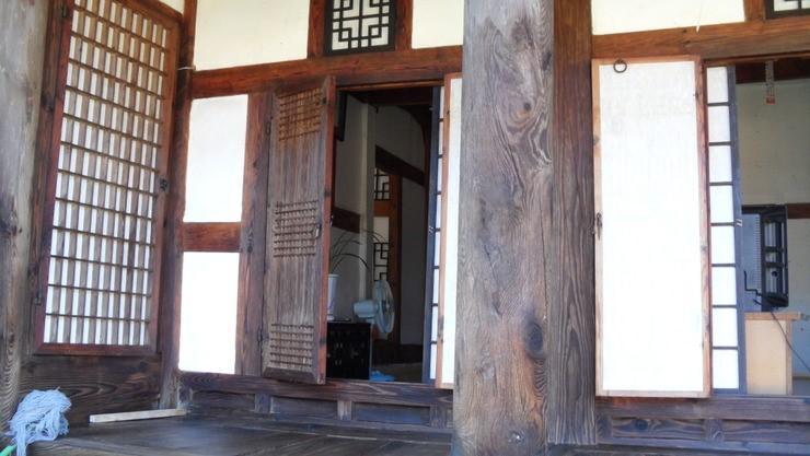 Goseong Choi Pilgan'S Old House Hotel Cameră foto