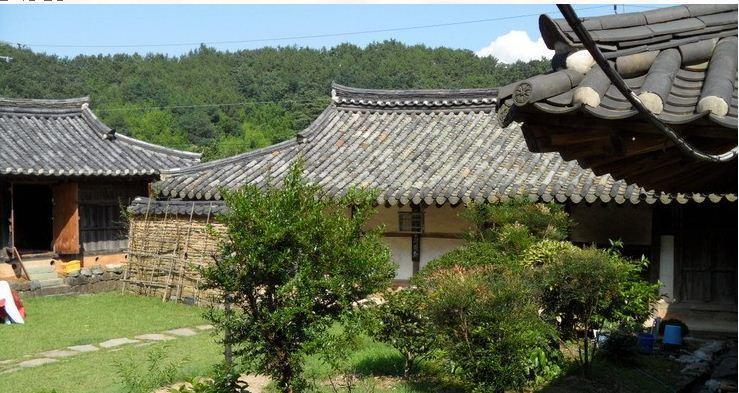 Goseong Choi Pilgan'S Old House Hotel Exterior foto