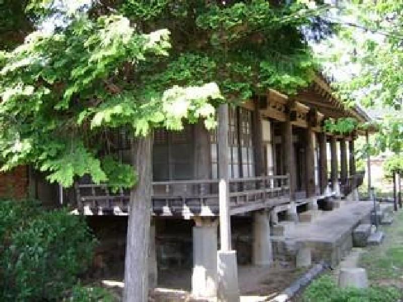 Goseong Choi Pilgan'S Old House Hotel Exterior foto